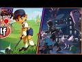 Super Battle Golf Update And Getting Shiny Volcanion