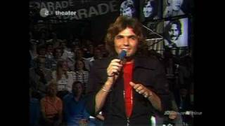 Chris Roberts - Do You Speak English (Hitparade 1976)