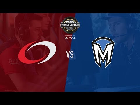 Complexity vs. Mindfreak | CWL Pro League | Stage 2 | Week 8 Day 2