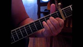 Walk Tall -  John Mellencamp Lesson