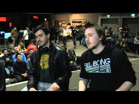 DG Spring - AtroX | SchlimmShady (Mario) Vs. G5 | Yomi (Sheik) - Winners Round 4