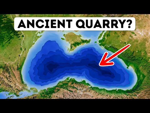 This Sea Is the Most Mysterious in the World
