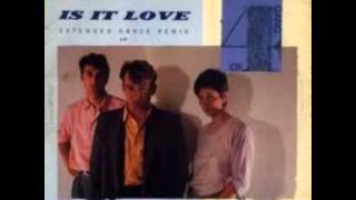 GANG OF FOUR - IS IT LOVE [EXTENDED DANCE MIX] [1983] Yko