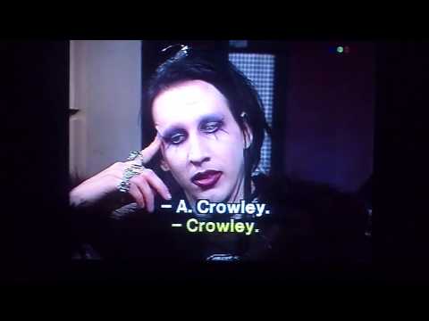 Marilyn Manson - Duro de acostar (1997) Buenos Aires, Argentina