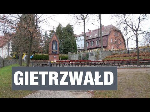 Sanktuarium w Gietrzwałdzie. Niezwykłe miejsce w Polsce.