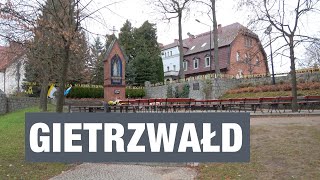 Sanctuary in Gietrzwałd. An extraordinary place in Poland.