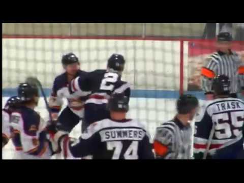 Nick Grasso vs Alec Hagaman