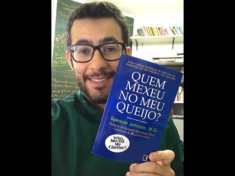 Quem mexeu no meu queijo (Spencer Johnson) | Clube do Saber