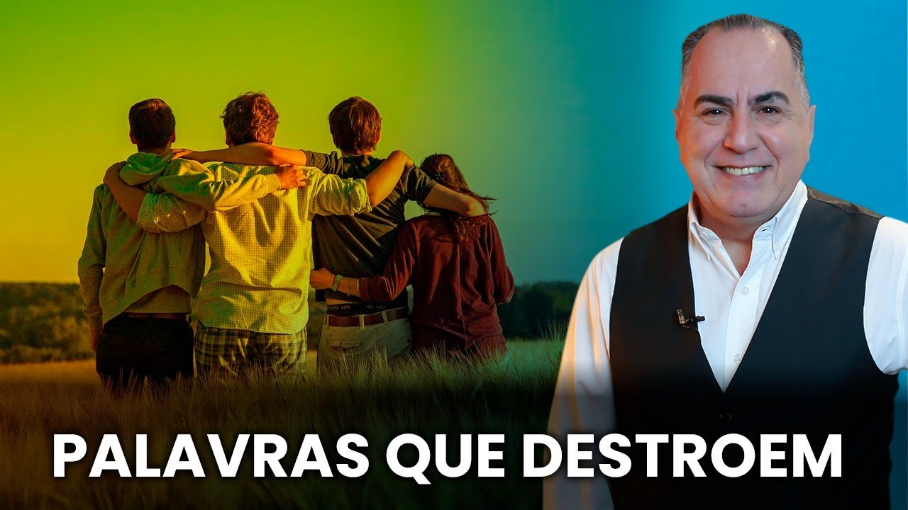 O HÁBITO QUE DESTRÓI SUA VIDA | O PODER DOS RELACIONAMENTOS