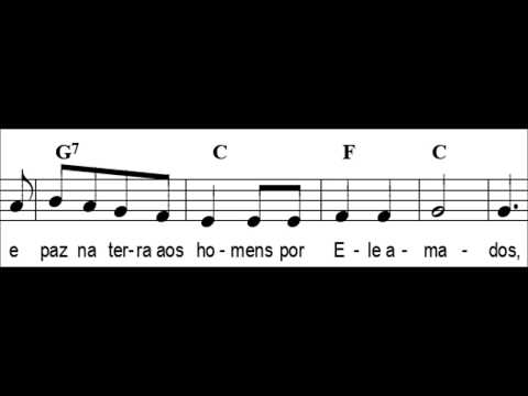 Glória - Cristiane e Marcos da Matta