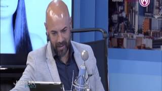 Javier Poza entrevista a Javiera Mena