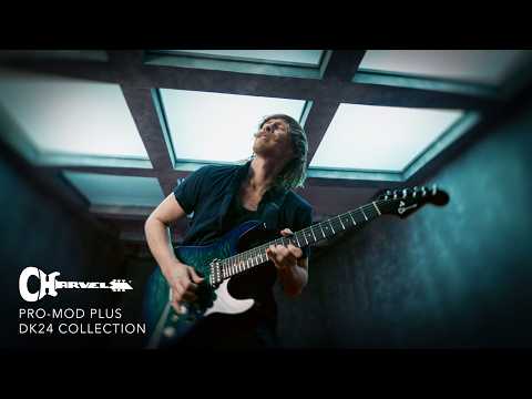 Unleashing The Pro-Mod Plus DK24 Feat. Colin Cook | Charvel Guitars