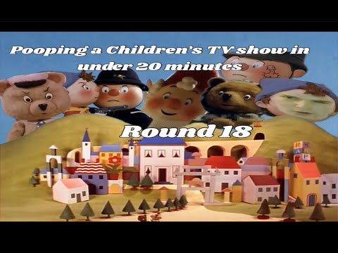 The 20 Minute YTP Challenge: Round 18 - Noddy's Toyland Adventures