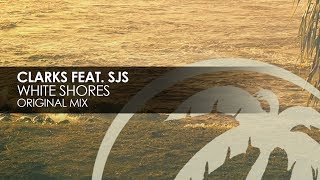Clarks featuring SJS - White Shores