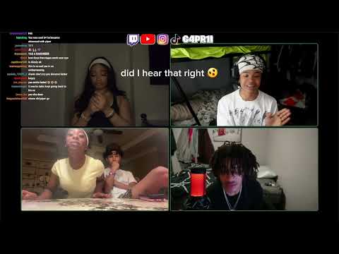 That's so cute but yas is so wrong for treating Alexis like that