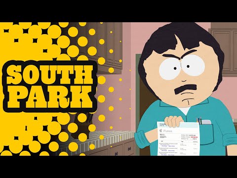 It's Called a Smorgasvein and It's Elegantly Cultural - SOUTH PARK