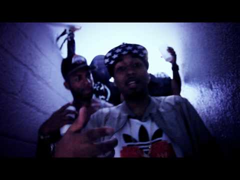 Yung Nate ft. Show Tufli & Frank Ramz 'Whatchu Livin Like' (Music Video)