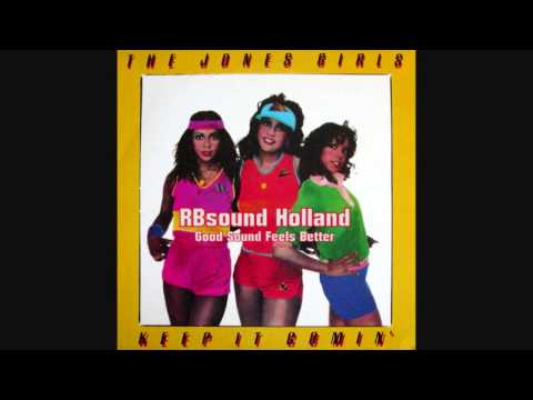 The Jones Girls - Keep It Comin' (1984) HQsound