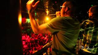 Ludacris Performs live at The Bank on NYE Weekend