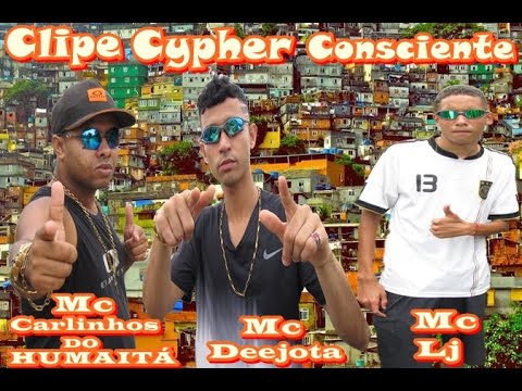 Cypher CLIPE Mc Carlinhos Do Humaitá Mc Deejota Mc Lj - Equipe Ch Produções e Ch Filmes