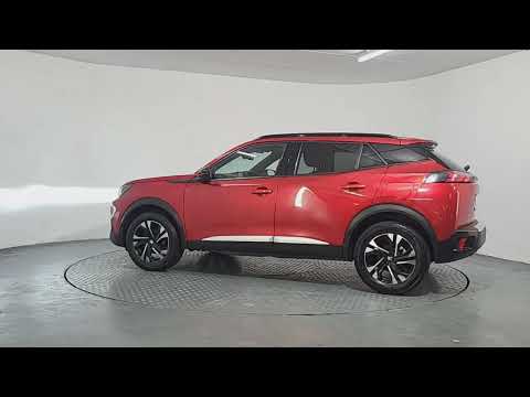 Peugeot 2008 Allure 1.2 Petrol Manual - Image 2