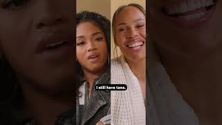 Not the FUPA! Motherhood changes you | La'Myia Good + Brooke Valentine | Couch Conversations for Two