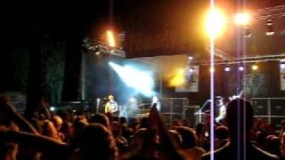 Disciple, "Battle Lines" @ Ichthus Festival 2010, 6/19/10