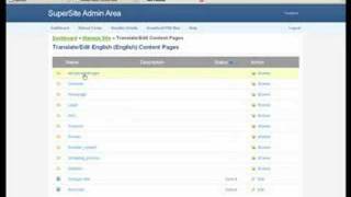 SuperSite Customization Webinar Part 3
