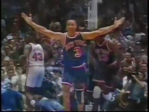 NBA Commercials -  Classical Music Emotions (I Love This Game)