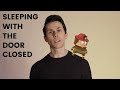 Sleeping with the Door Closed Could Help You Survive a House Fire