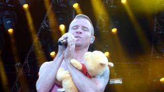 Backstreet Boys - Oostende (Belgium) - Show Em&#39; What You&#39;re Made Of - July 20th 2014