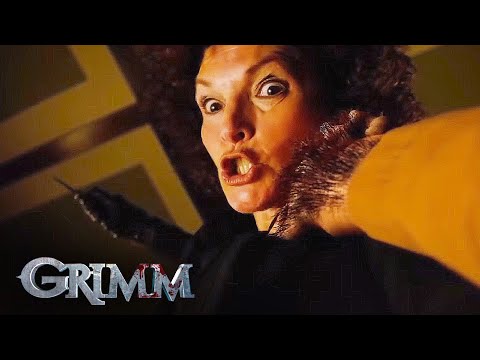 "Your Mother Scared The Crap Out Of Me!" | Grimm