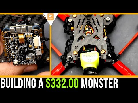 how-to-build-a-custom-$332-fpv-racing--freestyle-drone-2019--holybro-metal-4in1-kakaute-f7