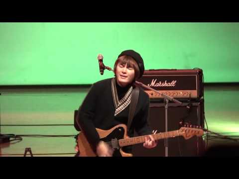 181220 Jungle - 잔나비 (JANNABI) @ 홍익대학교 와우영상제