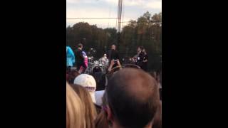 Blue Meanies Riot Fest &#39;14