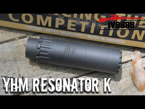 Yankee Hill Machine Turbo K