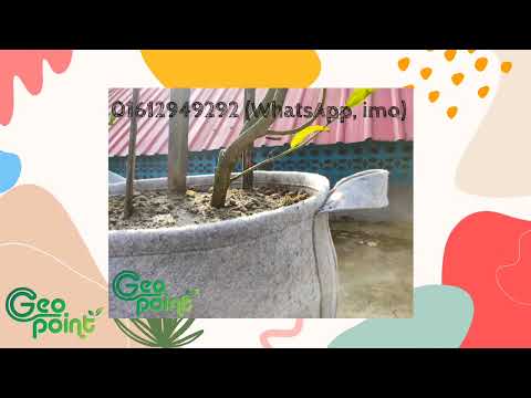 Geo Grow Bag (500 GSM)