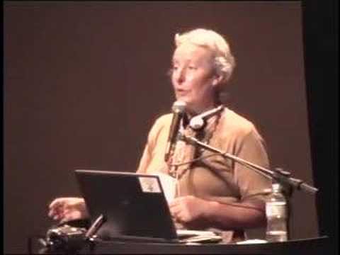 Global Greens 2008 - Margaret Blakers (Australia)