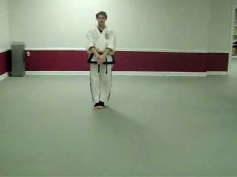 HWA-RANG -  Oh Do Kwan Taekwondo Kata