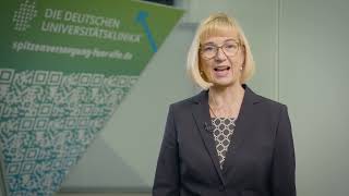 Spitzenversorgung für alle - was heißt das eigentlich, Dr. Susanne Johna?