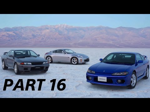 Gran Turismo 7 (PS5) - Walkthrough Gameplay - Menu Book No.18: Nissan Sports Cars.