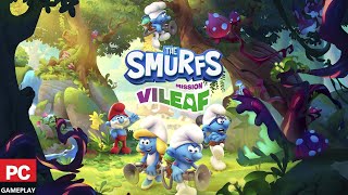 The Smurfs: Mission Vileaf (PC)