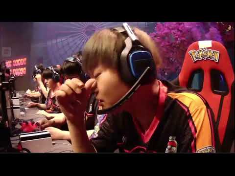 Loser Semifinal - MJK VS OMO ABYSSINIAN Game 1