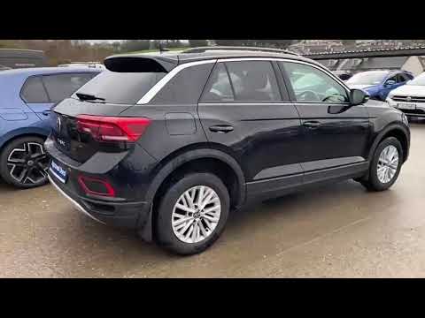 Volkswagen T-Roc 1.0TSI 110BHP LIFE - Image 2