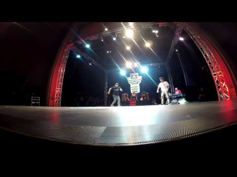 Benny Vs Somar Red Bull Bc One Middle East Africa 2014