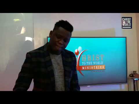 GLOWRIE MINISTERS WAY MAKER By Sinach