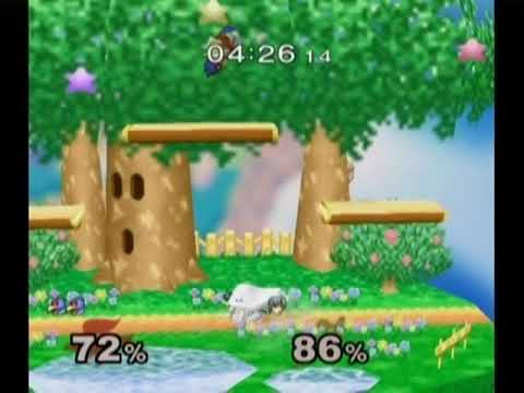 KAM7: Yan's Labyrinth - LR5 - My Weiner (Falco) vs Socktastic (Marth)