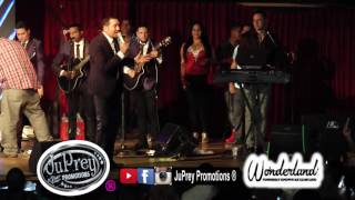 Frank Reyes - Como Sanar @ Wonderland Ballroom-Boston