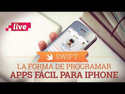 Swift, la forma fácil de programar apps para iPhone