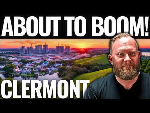 Die 2-Milliarden-Dollar-Projekte, die Clermont für immer verändern